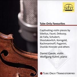 Captivating Violin Pieces By Sibelius, Faure, Debussy / ... (CD / Album)