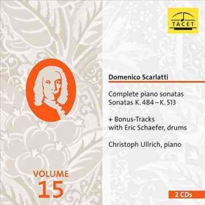 Domenico Scarlatti: Complete Piano Sonatas K484-K513 (CD / Album)