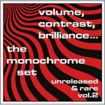 Volume, Contrast, Brilliance (CD / Album)