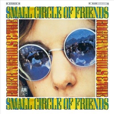 Roger Nichols &amp; the Small Circle of Friends (CD / Album)
