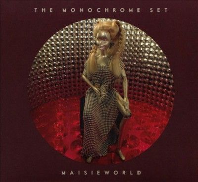 Maisieworld (CD / Album)