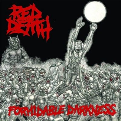 Red Death - Formidable Darkness (CD)