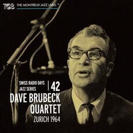 Dave Brubeck - Swiss Radio Days: Vol 42 (CD)