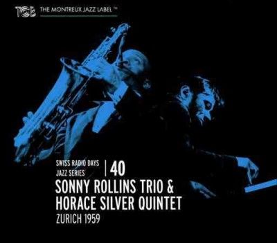 Sonny Rollins - Swiss Radio Days: Vol 40 (CD)