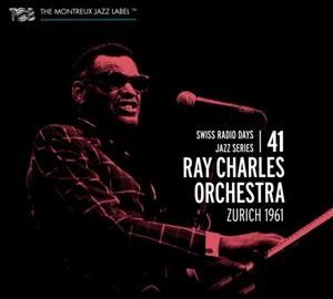 Ray Charles - Swiss Radio Days: Vol 41 (CD)