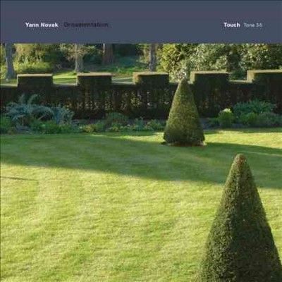 Yann Novak - Ornamentation (CD)
