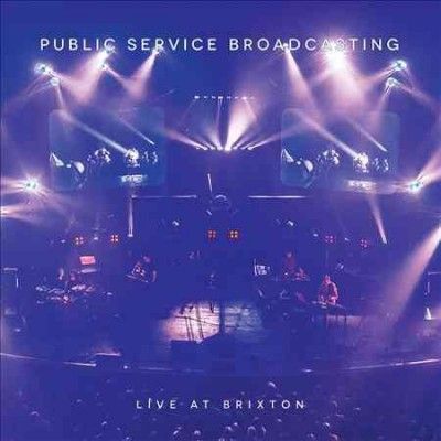 Live at Brixton (CD / Album with DVD)