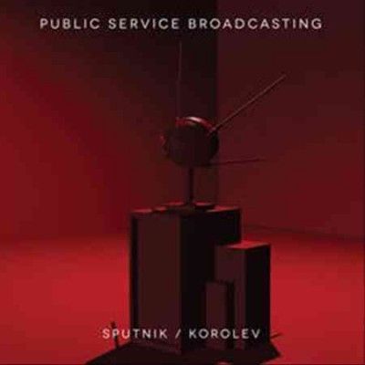 Sputnik/Korolev (CD / EP)