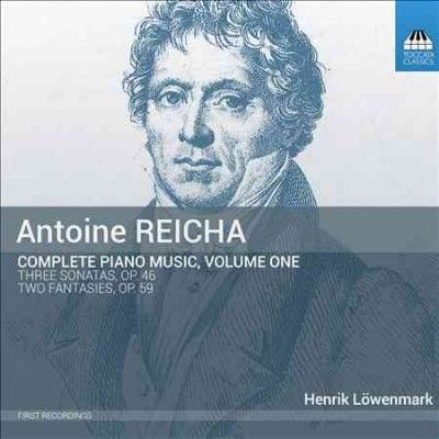 Antoine Reicha: Complete Piano Music (CD / Album)