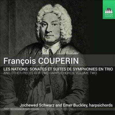 François Couperin: Les Nations (CD / Album)
