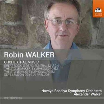 Robin Walker: Orchestral Music (CD / Album)