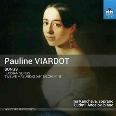 Pauline Viardot: Songs (CD / Album)