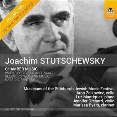 Joachim Stutschewsky: Chamber Music (CD / Album)