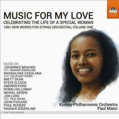 Music for My Love: Celebrating the Life of a Special Woman (CD / Album)
