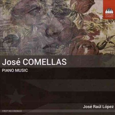 José Comellas: Piano Music (CD / Album)