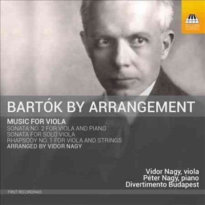 Bartok By Arrangement (CD / Album)