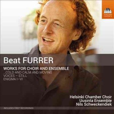 Beat Furrer: Works for Choir and Ensemble (CD / Album)