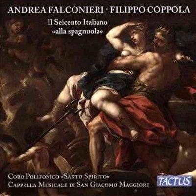 Andrea Falconieri/Filippo Coppola: Il Seicento Italiano... (CD / Album)