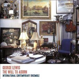 International Contem - Lewis: Will To Adorn (CD)