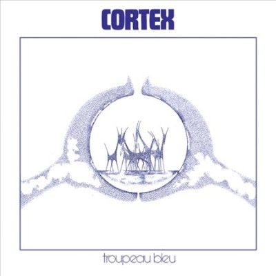 Cortex - Troupeau Bleu (CD)
