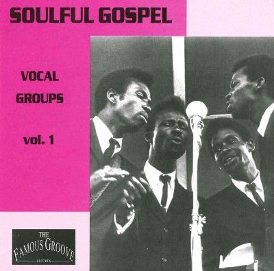 Various - Soulful Gospel Vocal Groups Vol 1 (CD)
