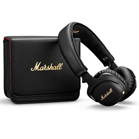 marshall mid active noise cancelling black