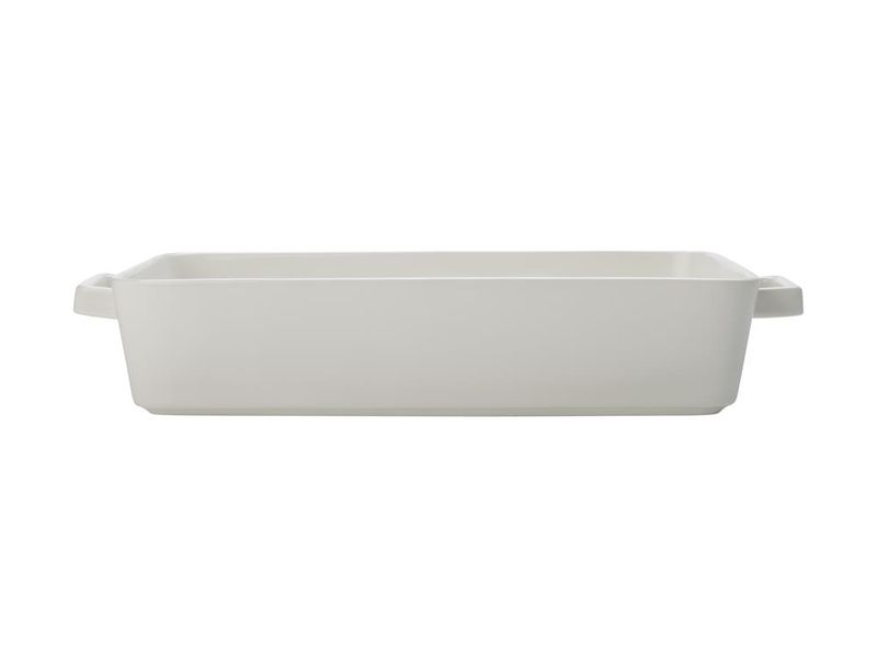 Maxwell &amp; Williams - Epicurious Rectangle Baker - White