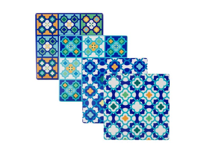 Maxwell &amp; Williams - 9cm Barcelona Coaster - Set of 4