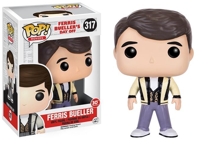 Funko Pop! Movies Ferris Bueller's Day Off Ferris Bueller