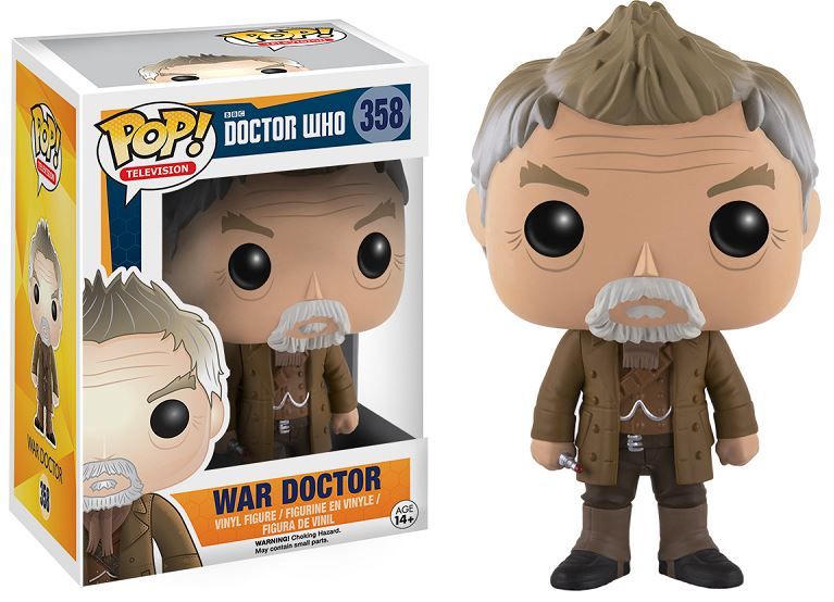 Funko Pop! Television Bbc Doctor Who War Doctor
