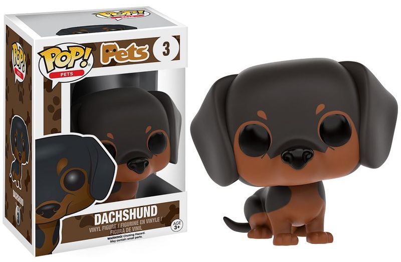 Funko Pop! Pets Pets - Dachshund