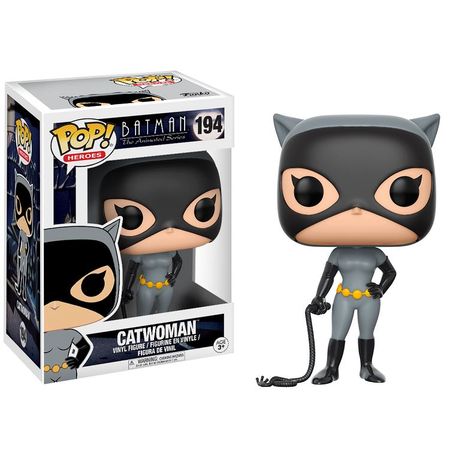 Funko Pop! Heroes Batman The Animated Series - Catwoman | Buy Online in  South Africa 