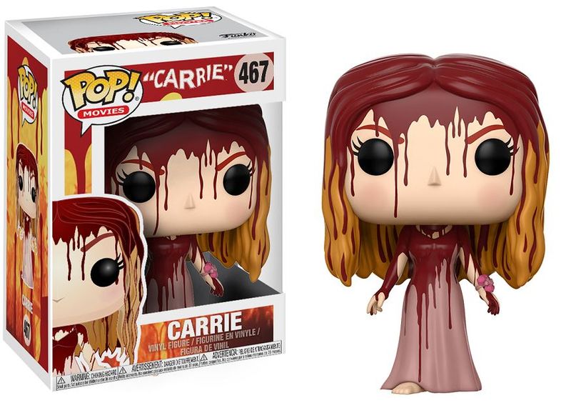 Funko Pop! Movies Carrie - Carrie