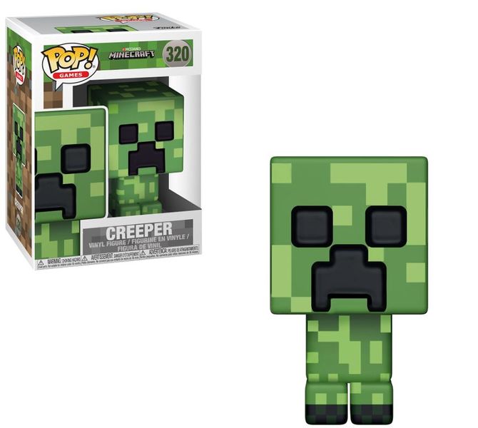 Funko POP! Minecraft - Creeper