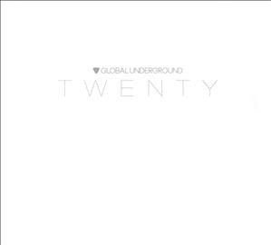 Global Underground - Global Underground: Twenty (CD)