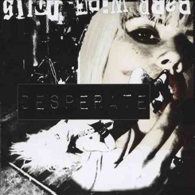 Barb Wire Dolls - Desperate (CD)