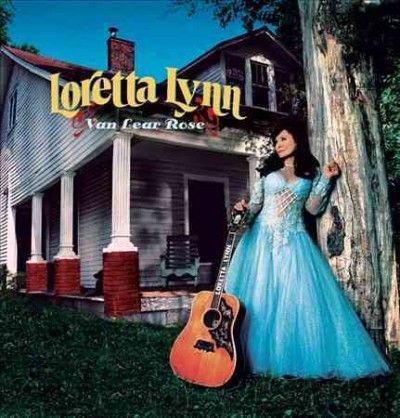 Loretta Lynn - Van Lear Rose (CD)