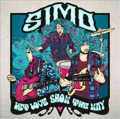 Simo - Let Love Show The Way (CD)
