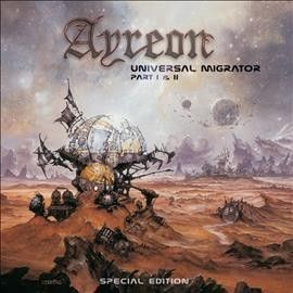 Ayreon - Universal Migrator Part I &amp; Ii (CD)