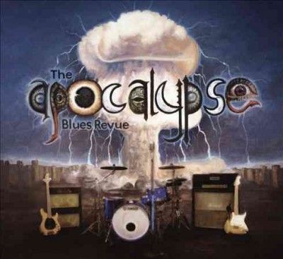 Apocalypse Blues Rev - Apocalypse Blues Revue (CD)
