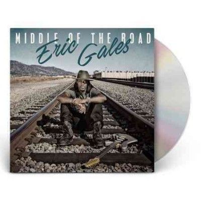 Eric Gales - Middle Of The Road (CD)