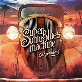 Supersonic Blues Mac - Californisoul (CD)