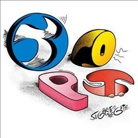 Tops - Sugar At The Gate (CD)