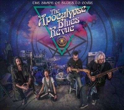 Apocalypse Blues Rev - Shape Of Blues To Come (CD)