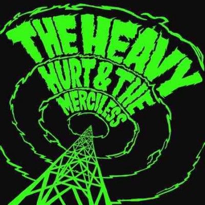 Heavy - Hurt &amp; The Merciless (CD)