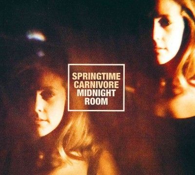 Springtime Carnivore - Midnight Room (CD)