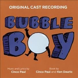 Cinco Paul - Bubble Boy (ocr) (CD)