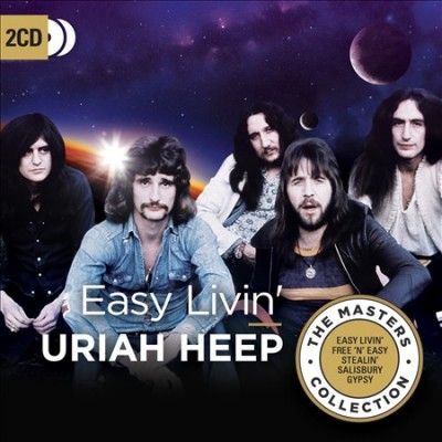 Uriah Heep - Easy Livin (CD)