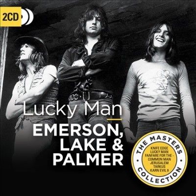 Lake &amp; Palm Emerson - Lucky Man (CD)