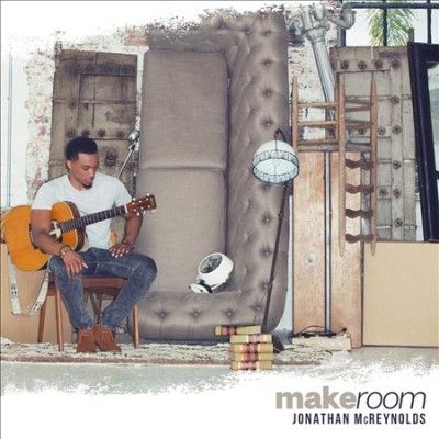 Jonathan Mcreynolds - Make Room (CD)